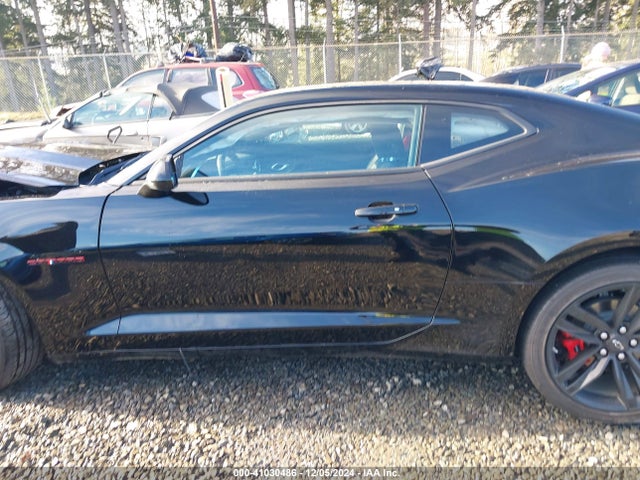 Chevrolet Camaro Rwd  Lt1 2023 1G1FF1R7XP0147234 Image 14