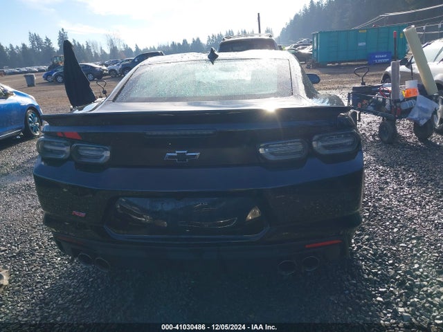 Chevrolet Camaro Rwd  Lt1 2023 1G1FF1R7XP0147234 Image 16