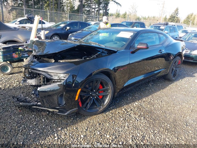 Chevrolet Camaro Rwd  Lt1 2023 1G1FF1R7XP0147234 Image 2