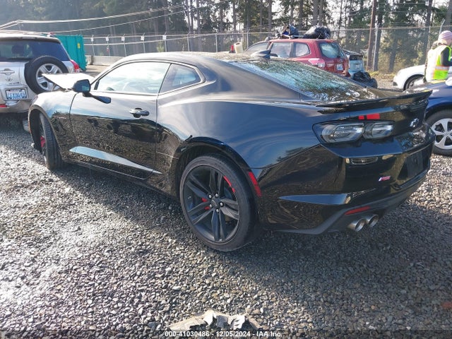Chevrolet Camaro Rwd  Lt1 2023 1G1FF1R7XP0147234 Image 3
