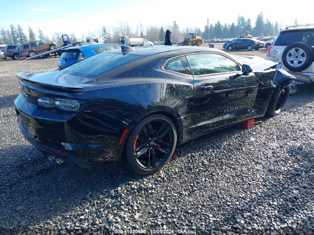 Chevrolet Camaro Rwd  Lt1 2023 1G1FF1R7XP0147234 Image 4