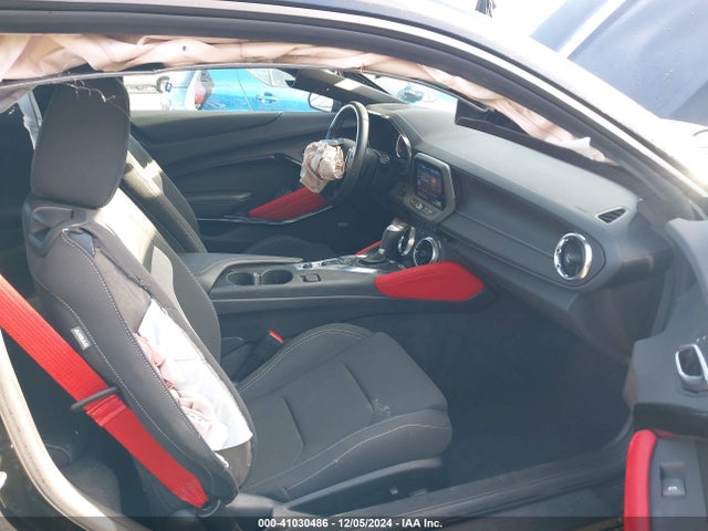 Chevrolet Camaro Rwd  Lt1 2023 1G1FF1R7XP0147234 Image 5