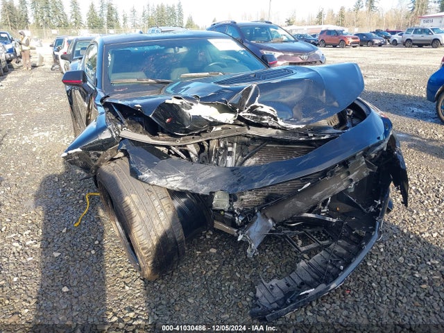Chevrolet Camaro Rwd  Lt1 2023 1G1FF1R7XP0147234 Image 6
