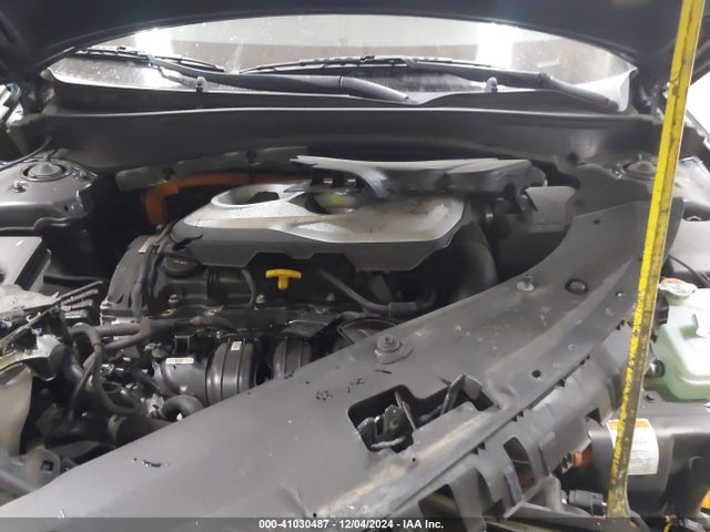 KNAGU4LE2L5037220 KIA Optima Hybrid Ex