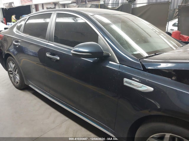 KIA Optima Hybrid Ex 2020 KNAGU4LE2L5037220 Image 13