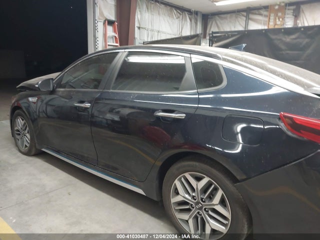 KIA Optima Hybrid Ex 2020 KNAGU4LE2L5037220 Image 14