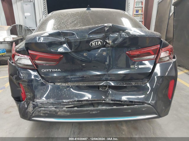 KIA Optima Hybrid Ex 2020 KNAGU4LE2L5037220 Image 16