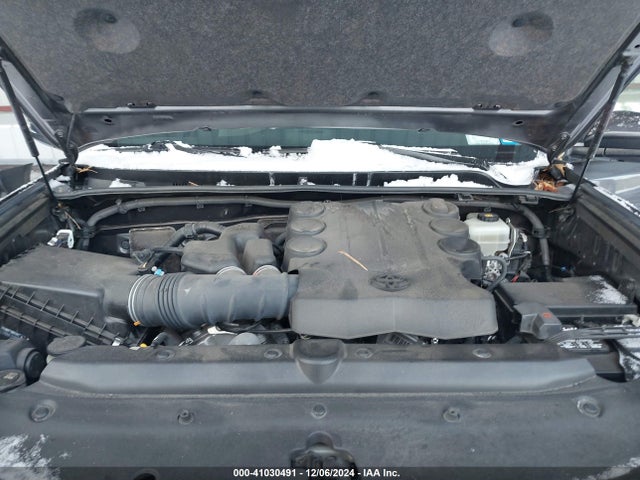 Toyota 4runner Sr5 Premium 2019 JTEBU5JR2K5726113 Image 10