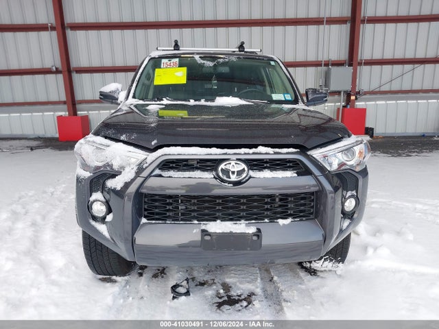 Toyota 4runner Sr5 Premium 2019 JTEBU5JR2K5726113 Image 13