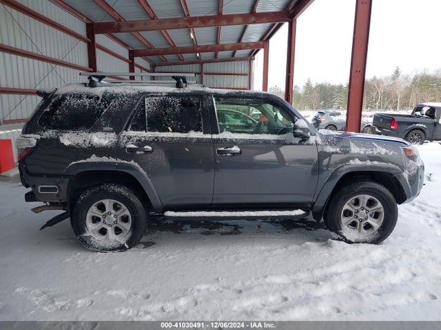 Toyota 4runner Sr5 Premium 2019 JTEBU5JR2K5726113 Image 14