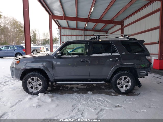 Toyota 4runner Sr5 Premium 2019 JTEBU5JR2K5726113 Image 15