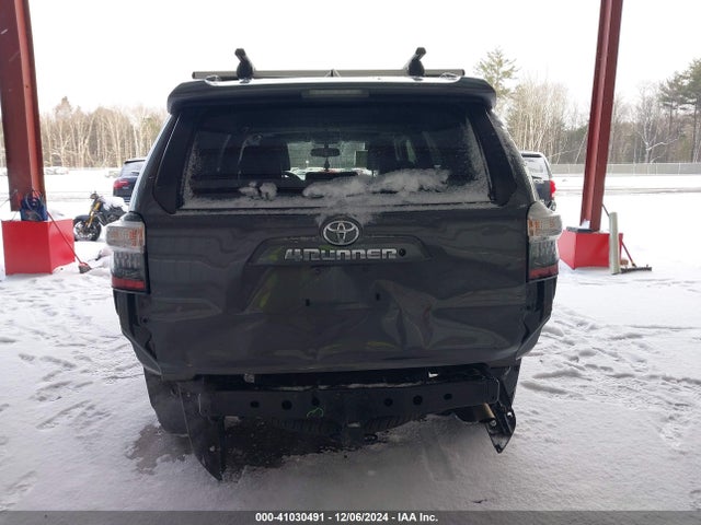Toyota 4runner Sr5 Premium 2019 JTEBU5JR2K5726113 Image 17