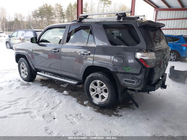 Toyota 4runner Sr5 Premium 2019 JTEBU5JR2K5726113 Image 3