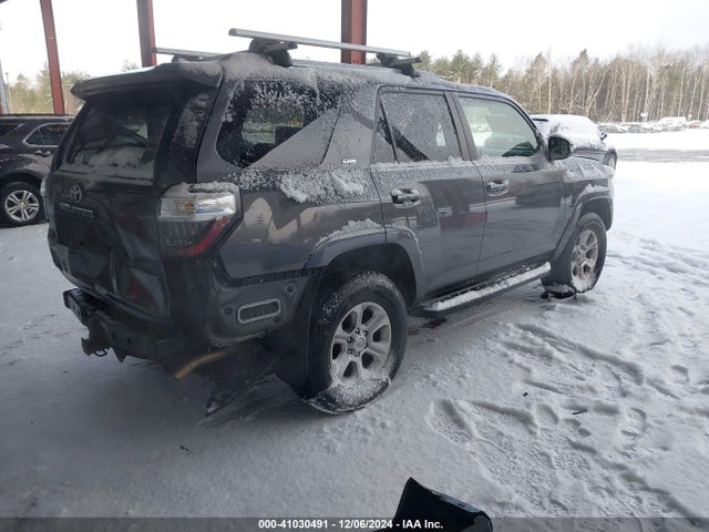 Toyota 4runner Sr5 Premium 2019 JTEBU5JR2K5726113 Image 4