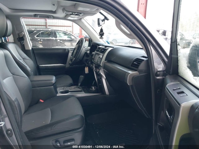 Toyota 4runner Sr5 Premium 2019 JTEBU5JR2K5726113 Image 5