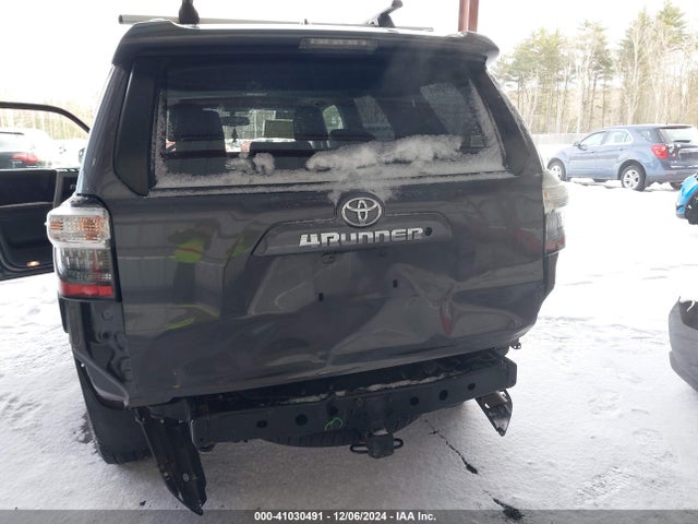Toyota 4runner Sr5 Premium 2019 JTEBU5JR2K5726113 Image 6