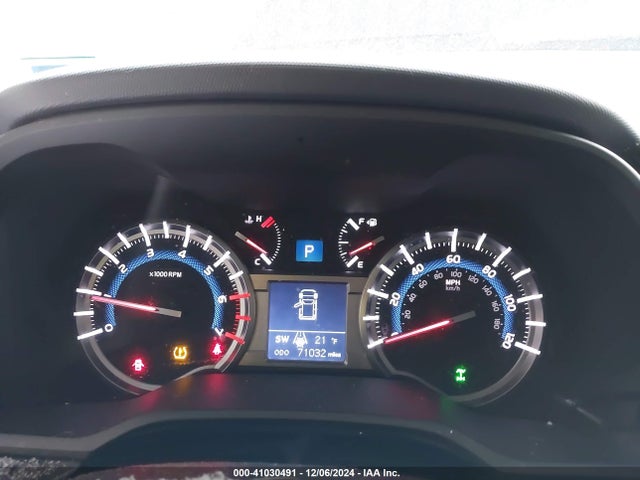 Toyota 4runner Sr5 Premium 2019 JTEBU5JR2K5726113 Image 7