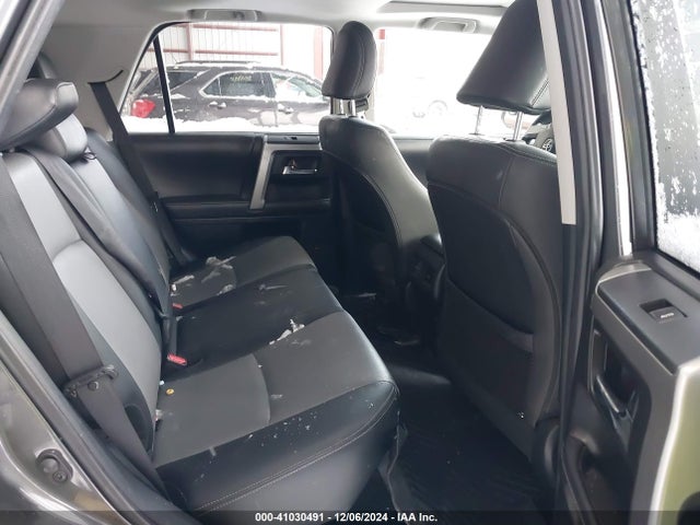 Toyota 4runner Sr5 Premium 2019 JTEBU5JR2K5726113 Image 8