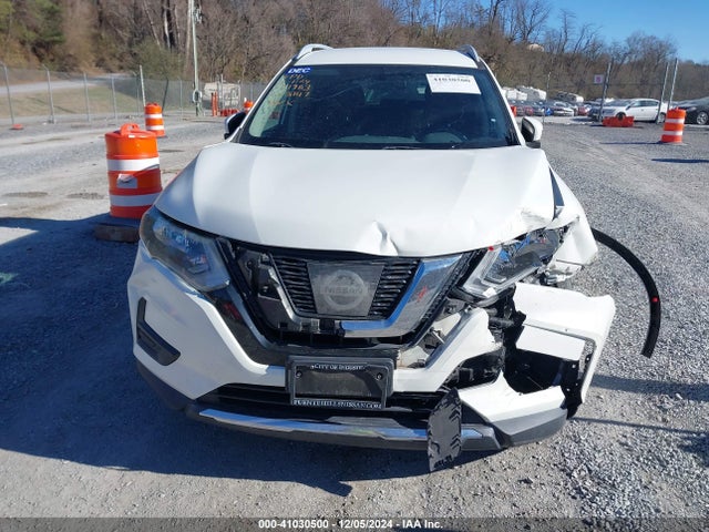 Nissan ROGUE SV 2017 5N1AT2MT7HC873147 Image 11