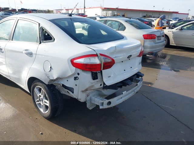 Ford FIESTA SE 2017 3FADP4BJ1HM129194 Image 12
