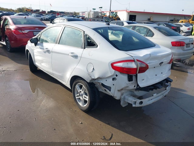 Ford FIESTA SE 2017 3FADP4BJ1HM129194 Image 3