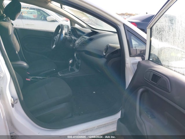 Ford FIESTA SE 2017 3FADP4BJ1HM129194 Image 5