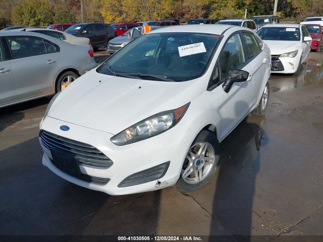Ford FIESTA SE 2017 3FADP4BJ1HM129194 Image 6