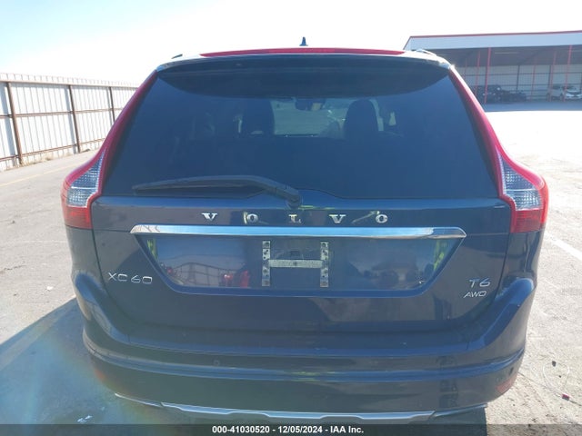 YV4902RM2F2733315 Volvo Xc60 T6 Platinum