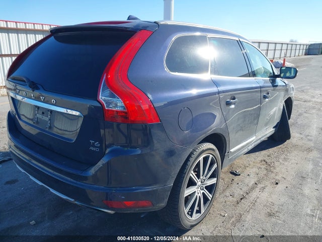 YV4902RM2F2733315 Volvo Xc60 T6 Platinum