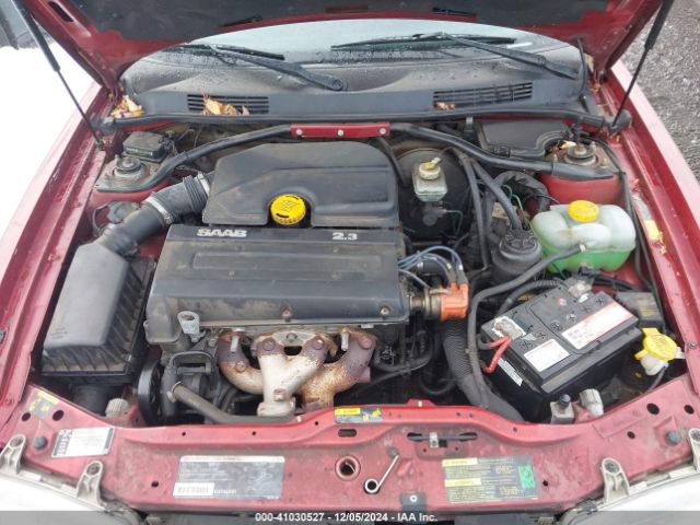 1997 SAAB 900 YS3DD75B1V7005076 Photo 9