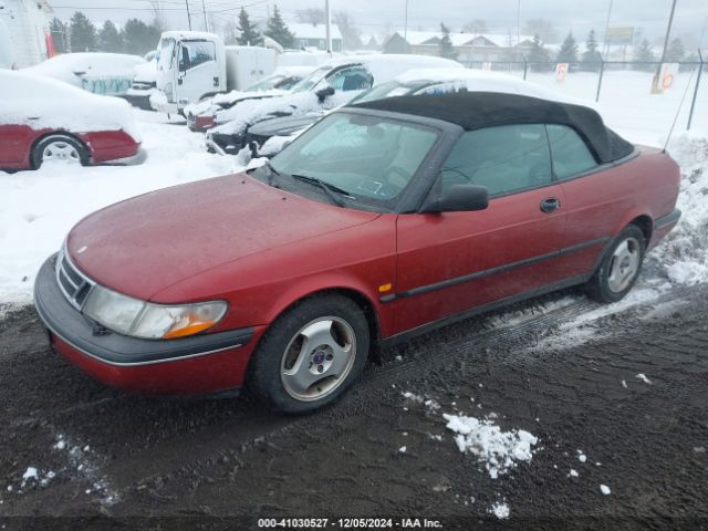 1997 SAAB 900 YS3DD75B1V7005076 Photo 1