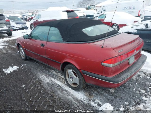 1997 SAAB 900 YS3DD75B1V7005076 Photo 2