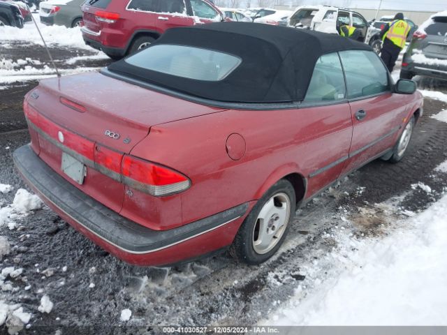 1997 SAAB 900 YS3DD75B1V7005076 Photo 3