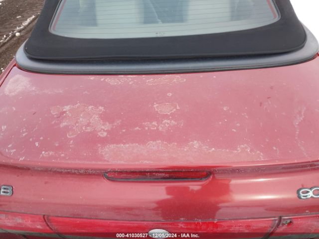 1997 SAAB 900 YS3DD75B1V7005076 Photo 5