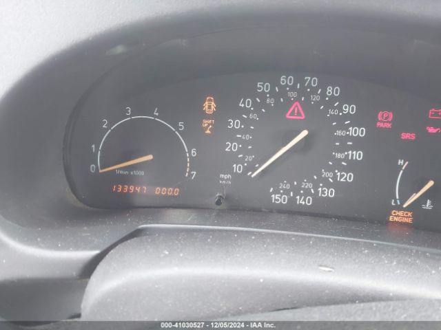 1997 SAAB 900 YS3DD75B1V7005076 Photo 6