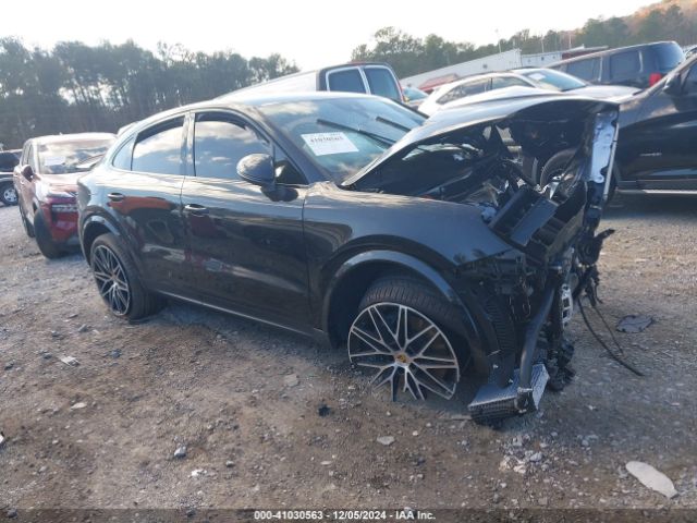 2024 PORSCHE CAYENNE COUPE WP1BA2AYXRDA54884