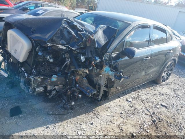 2024 PORSCHE CAYENNE COUPE WP1BA2AYXRDA54884 Photo 1