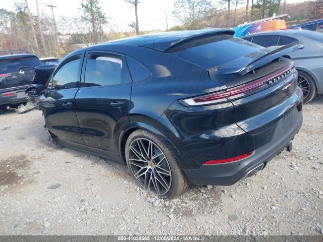 2024 PORSCHE CAYENNE COUPE WP1BA2AYXRDA54884 Photo 2