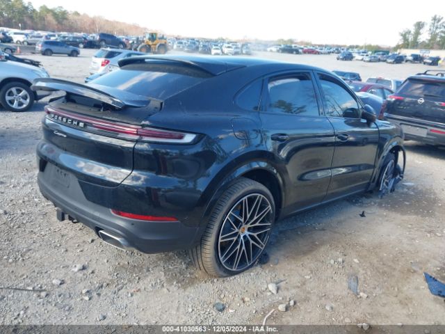 2024 PORSCHE CAYENNE COUPE WP1BA2AYXRDA54884 Photo 3