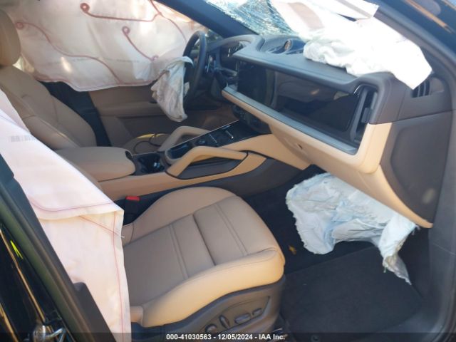 2024 PORSCHE CAYENNE COUPE WP1BA2AYXRDA54884 Photo 4