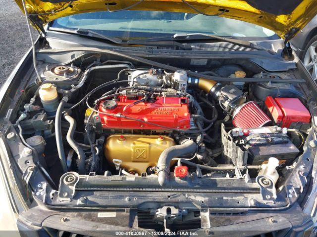 2005 MITSUBISHI LANCER JA3AJ86E65U007276 Photo 9