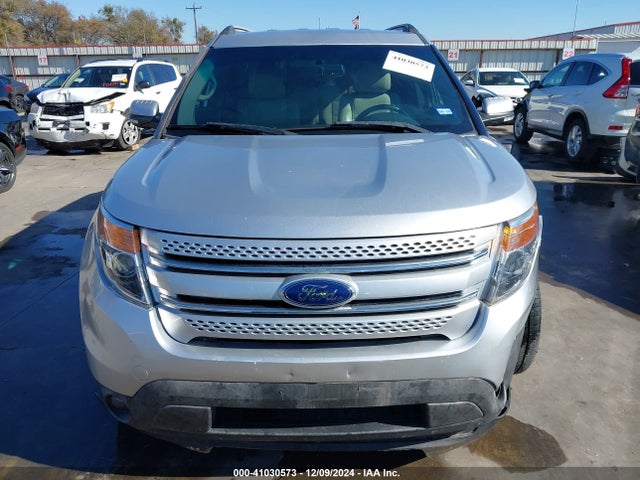 Ford Explorer Limited 2015 1FM5K7F8XFGB82100 Image 13