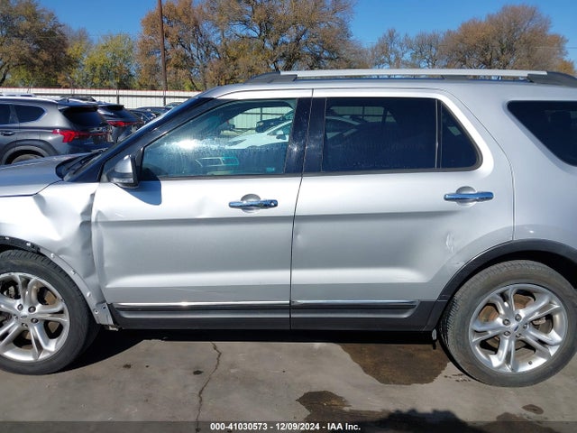 Ford Explorer Limited 2015 1FM5K7F8XFGB82100 Image 15