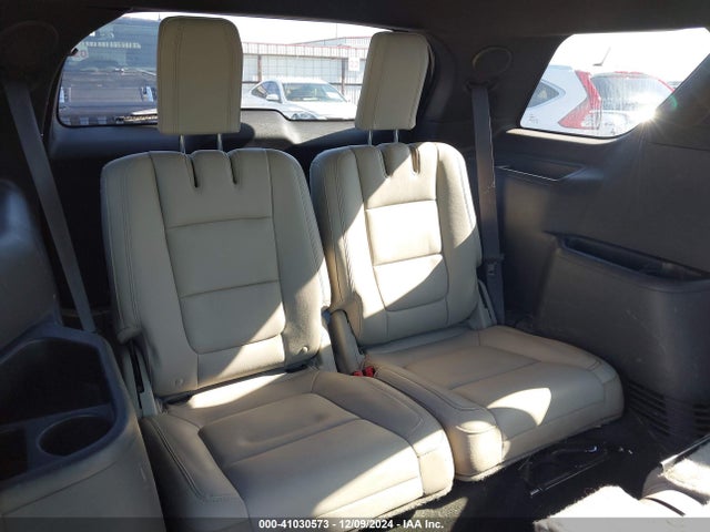 Ford Explorer Limited 2015 1FM5K7F8XFGB82100 Image 18