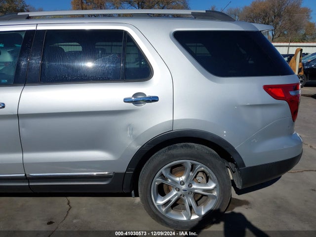 Ford Explorer Limited 2015 1FM5K7F8XFGB82100 Image 19