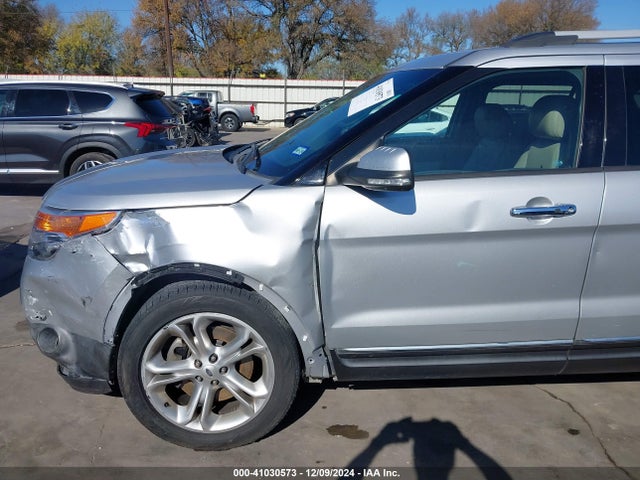 Ford Explorer Limited 2015 1FM5K7F8XFGB82100 Image 20