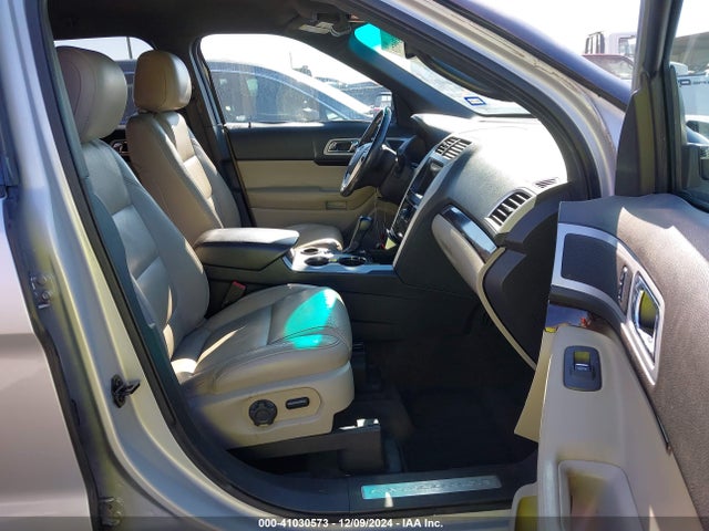 Ford Explorer Limited 2015 1FM5K7F8XFGB82100 Image 5