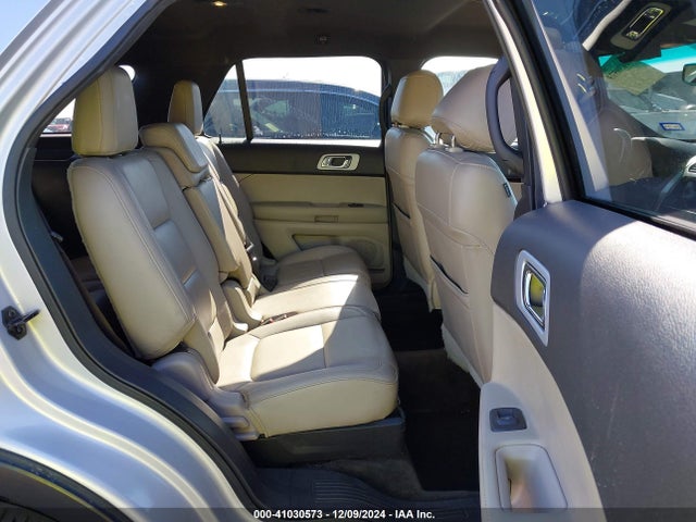Ford Explorer Limited 2015 1FM5K7F8XFGB82100 Image 8