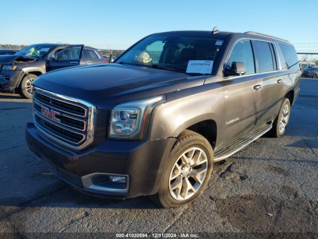1GKS1GKC9GR385705 GMC Yukon Xl Slt