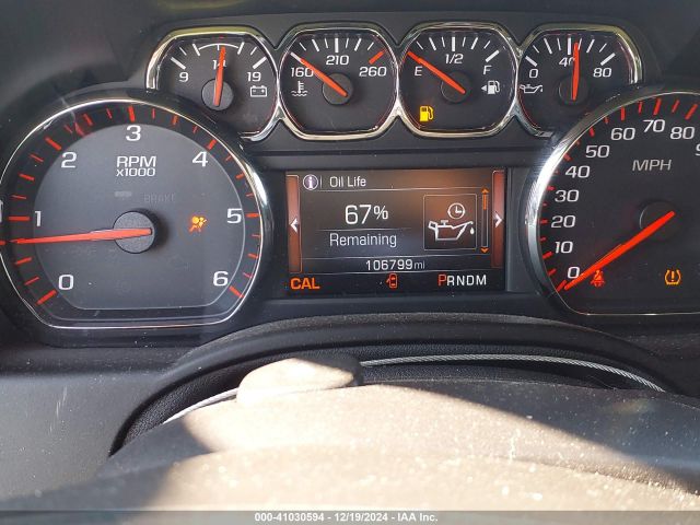 1GKS1GKC9GR385705 GMC Yukon Xl Slt